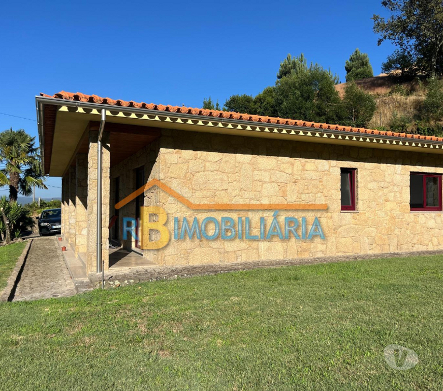 Apartamentos a venda Arouca - Fotos para Moradia T3 em Pedra em Mansores