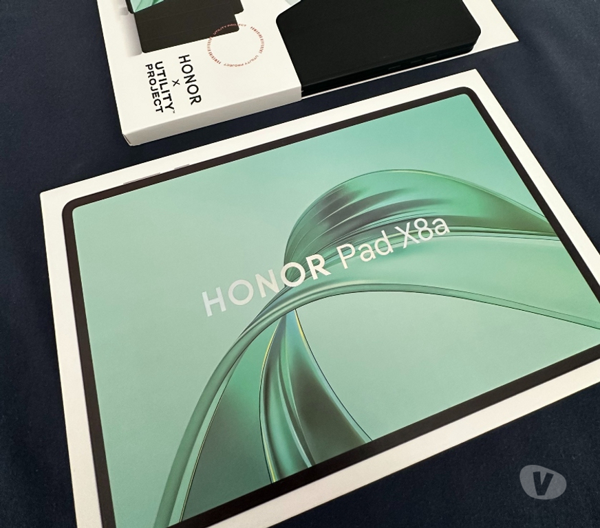 Computadores e Telemóveis Faro - Fotos para Tablet Honor pad x8a 128gb - NEW+CASE