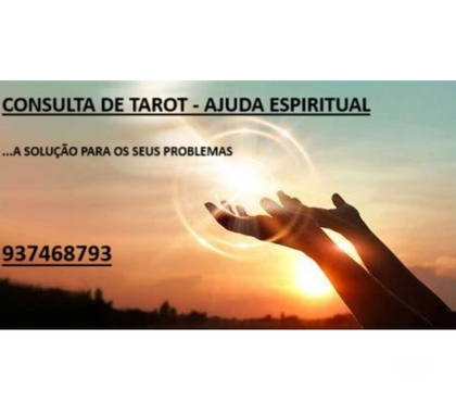Astrologia - Serv. espirituais - Fotos para CONSULTAS DE TAROT