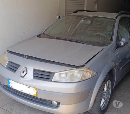  Autopeças - Fotos para Renault Megane II para peças