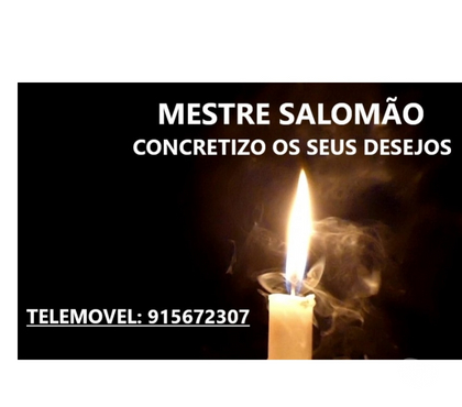 Astrologia - Serv. espirituais - Fotos para MESTRE SALOMÃO - OS SEUS DEJESOS REALIZADOS