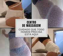 Massagem Relaxante DISPONÍVEL AGORA - LIGUE-ME