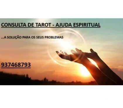 Astrologia - Serv. espirituais - Fotos para CONSULTAS DE TAROT