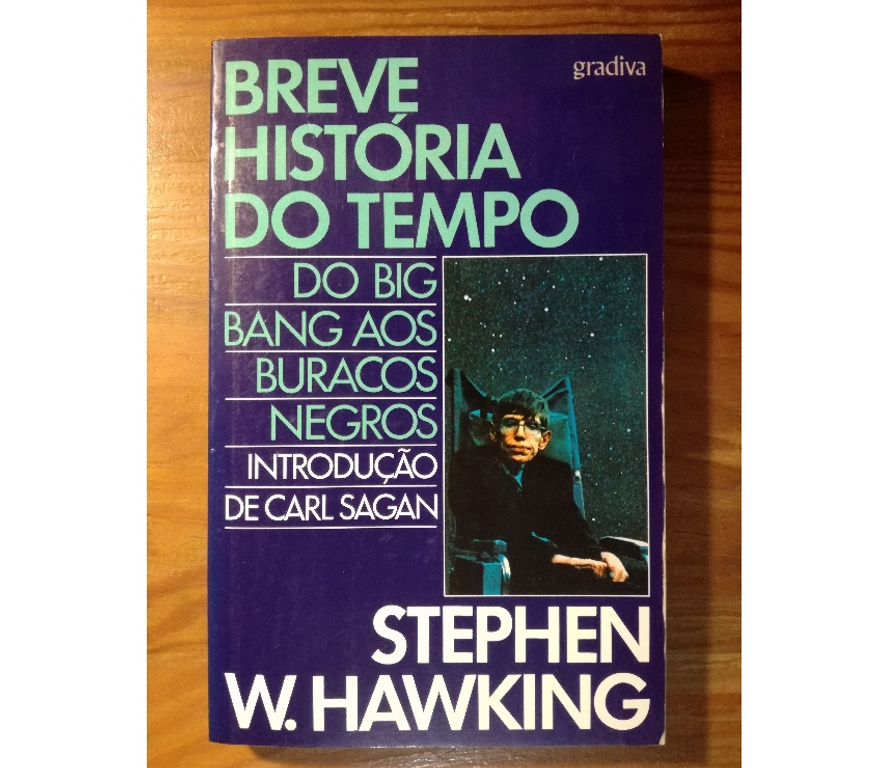 Decoração e Texteis Águeda - Fotos para Stephen Hawking – Breve História do Tempo