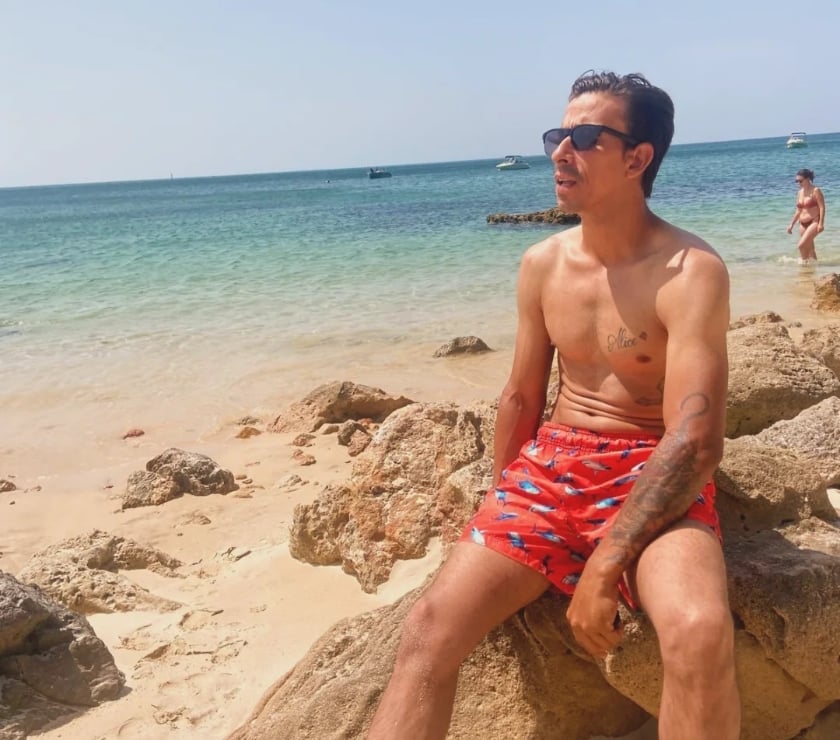 Massagem Setúbal - Fotos para Massagem relaxante, aproveite latino americano pauzudo