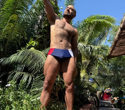 Massagem - Fotos para Escort masculino