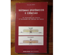 Sistemas Epistémicos e Ciências (Com dedicatória)