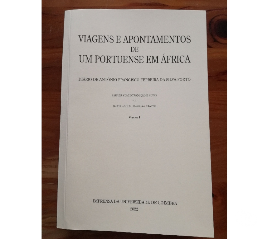 DVDs a Venda Águeda - Fotos para Silva Porto - Livro Sobre África no Séc. XIX