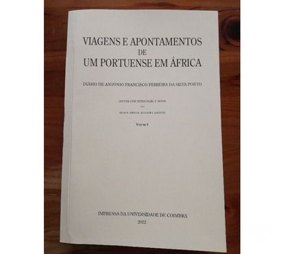 DVDs a Venda - Fotos para Silva Porto - Livro Sobre África no Séc. XIX