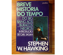 Stephen Hawking - Breve História do Tempo