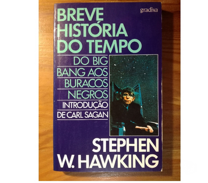 DVDs a Venda - Fotos para Stephen Hawking - Breve História do Tempo