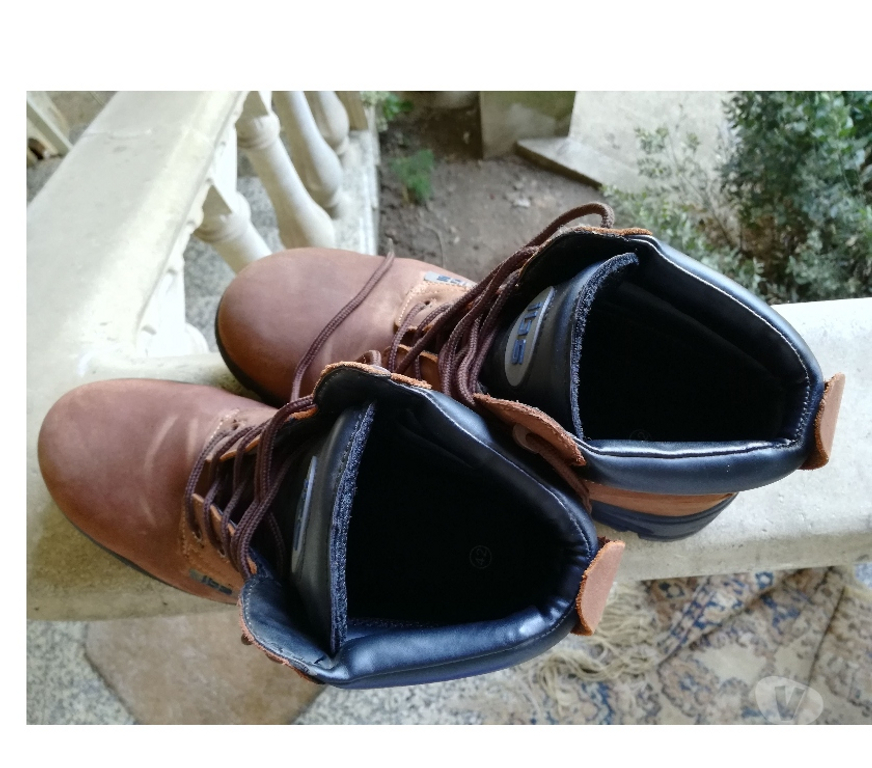 Roupa e calçado Águeda - Fotos para Botas de Trabalho (Biqueira de Áço) - Número 42
