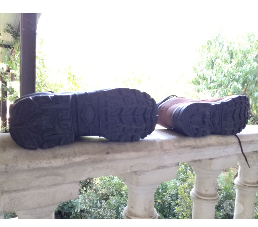 Roupa e calçado Águeda - Fotos para Botas de Trabalho (Biqueira de Áço) - Número 42
