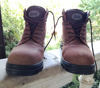 Roupa e calçado - Fotos para Botas de Trabalho (Biqueira de Áço) - Número 42