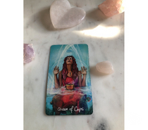 LEITURA DE CARTAS E RESOLUÇÃO DE PROBLEMAS ESPIRITUAIS