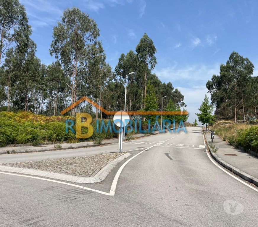 Terrenos Arouca - Fotos para Terreno para construção de pavilhão industrial - Escariz