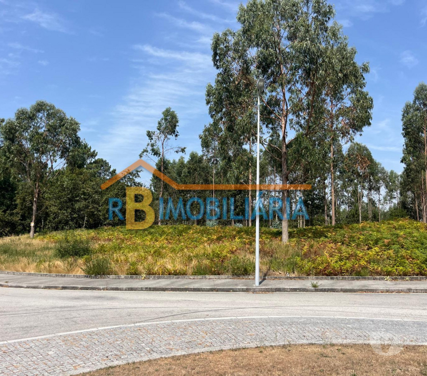 Terrenos Arouca - Fotos para Terreno para construção de pavilhão industrial - Escariz