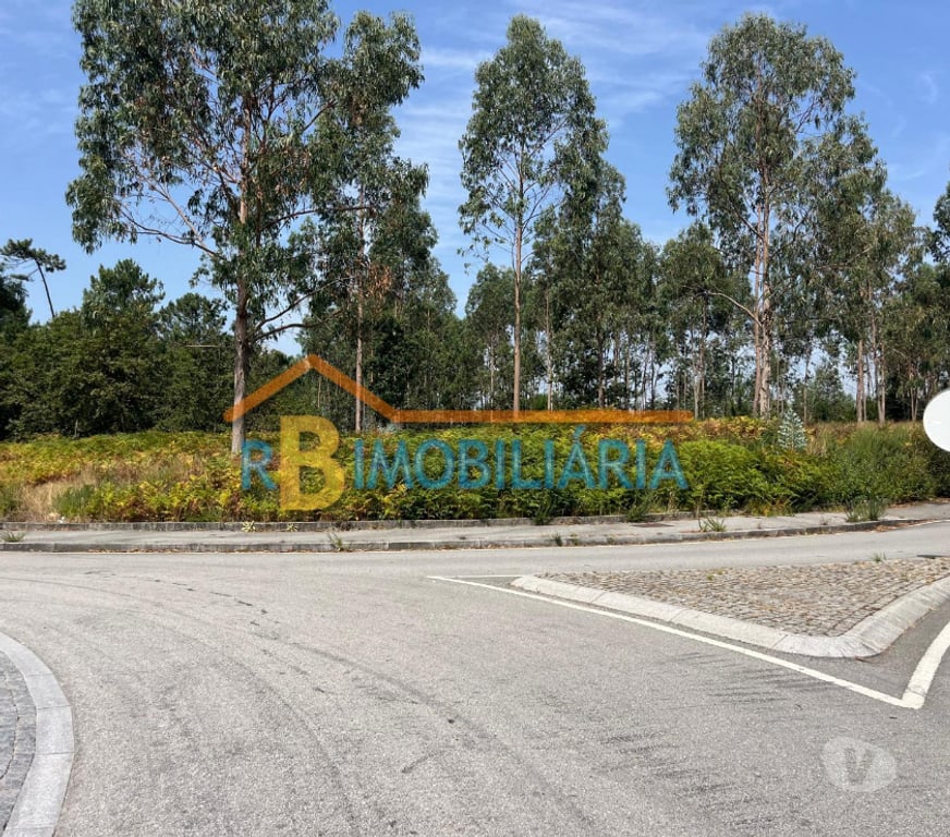 Terrenos Arouca - Fotos para Terreno para construção de pavilhão industrial - Escariz