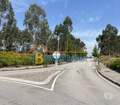 Terrenos - Fotos para Terreno para construção de pavilhão industrial - Escariz