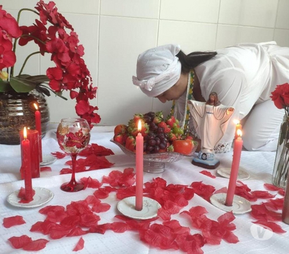 Astrologia - Serv. espirituais - Fotos para ATRAÇÃO DE SORTE E LEITURA DAS LINHAS DAS MÃOS