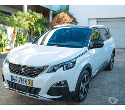 Carros a venda - Fotos para Peugeot 5008 1.5 BlueHDi GT