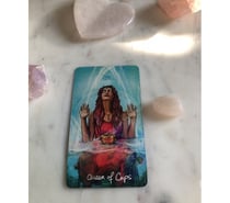 LEITURA DAS CARTAS E RESOLUÇÃO DE PROBLEMAS ESPIRITUAIS