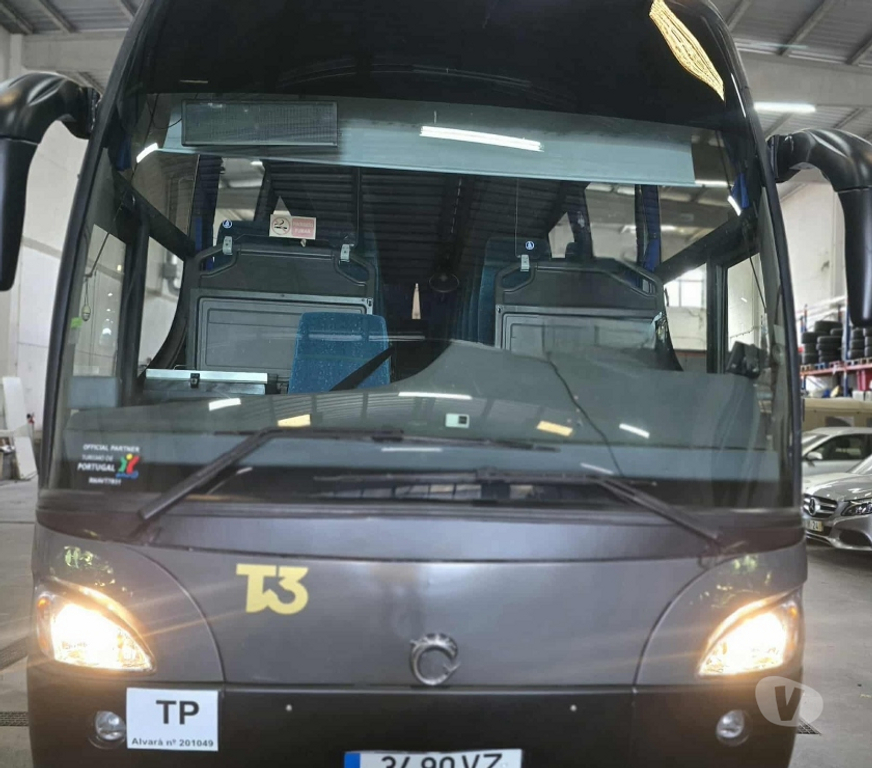 Seminovos Mafra - Fotos para Autocarro Iveco 45 Lugares