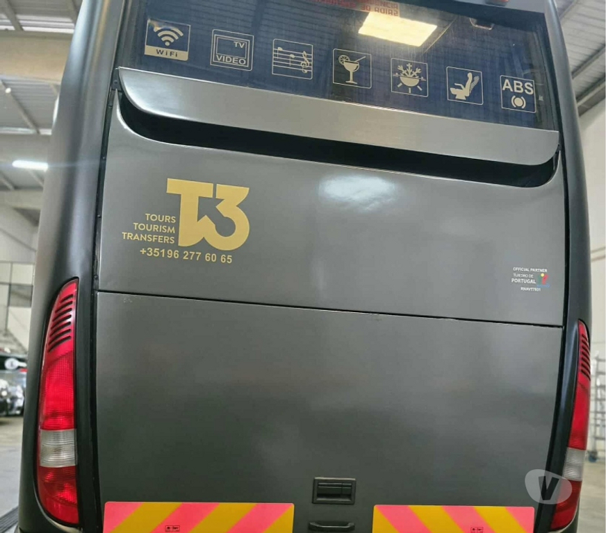 Seminovos Mafra - Fotos para Autocarro Iveco 45 Lugares