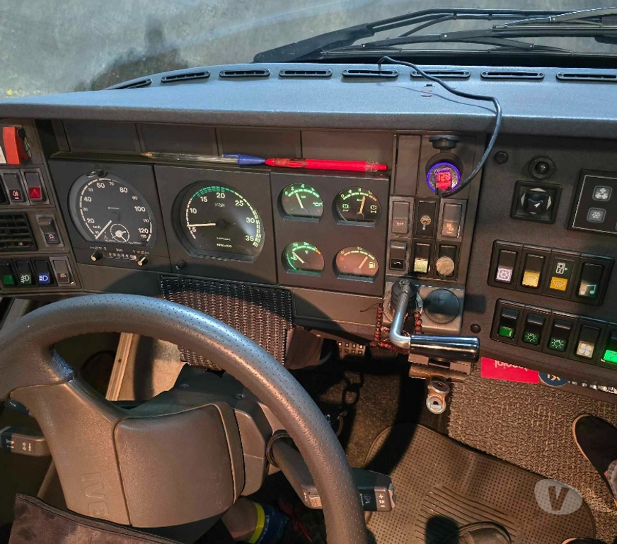 Seminovos Mafra - Fotos para Autocarro Iveco 45 Lugares