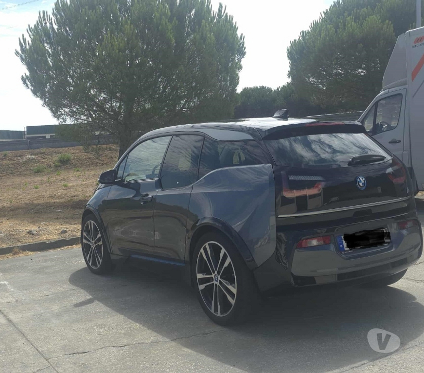 Seminovos Mafra - Fotos para BMW i3 Electric