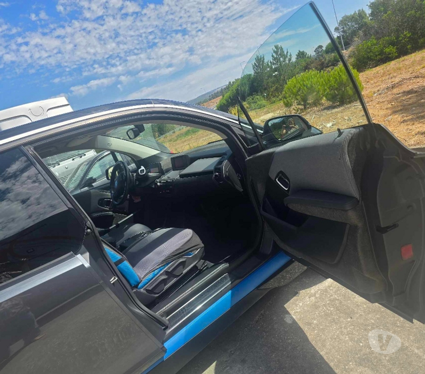 Seminovos Mafra - Fotos para BMW i3 Electric