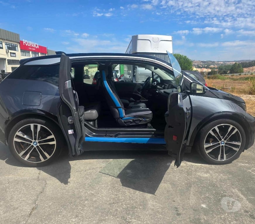 Seminovos Mafra - Fotos para BMW i3 Electric