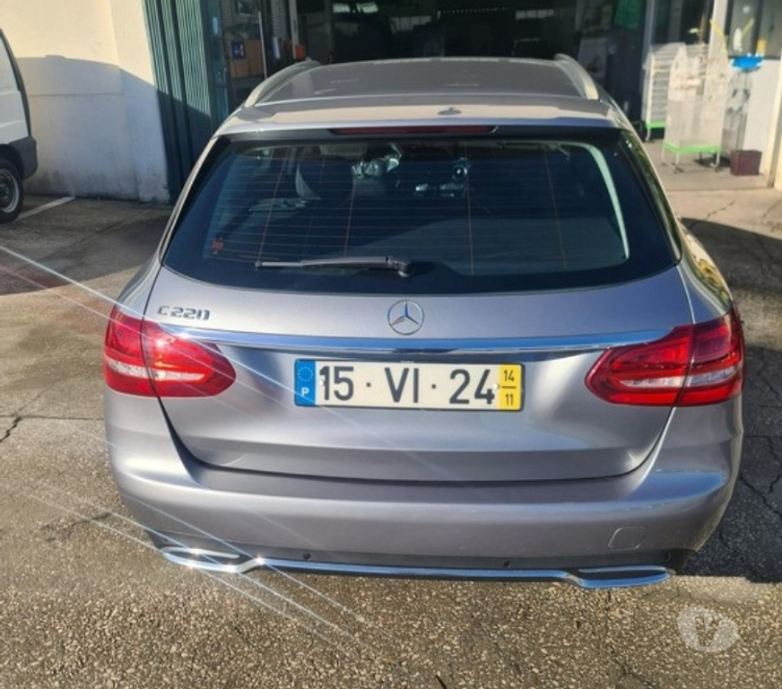 Seminovos Mafra - Fotos para Mercedes Benz C 220 Bluetec SW