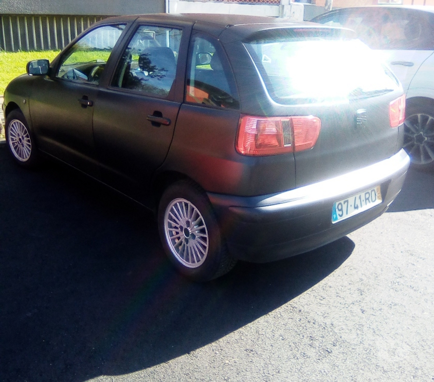Seminovos Aveiro - Fotos para Seat pronto a andar