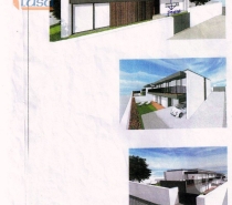 Terrenos Vila Nova de Gaia - Fotos para Terreno Canelas com projeto para a construção de Moradia Térrea