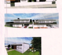 Terrenos Vila Nova de Gaia - Fotos para Terreno Canelas com projeto para a construção de Moradia Térrea