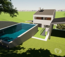 Terrenos Vila Nova de Gaia - Fotos para Lote de Terreno 632 m2 à Praia de Valadares com projeto para a