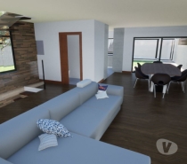 Terrenos Vila Nova de Gaia - Fotos para Lote de Terreno 632 m2 à Praia de Valadares com projeto para a