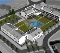 Terrenos Barreiro - Fotos para Terreno Barreiro-Vila Chã.Projecto Aprovado para Condomínio.