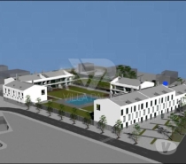 Terrenos Barreiro - Fotos para Terreno Barreiro-Vila Chã.Projecto Aprovado para Condomínio.